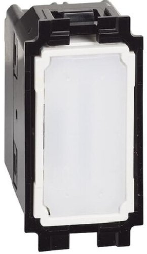 Переключатель модульный Legrand BTicino Living Now 1-кл. 1 мод. перекрестный фото Переключатель модульный Legrand BTicino Living Now 1-кл. 1 мод. перекрестный картинка